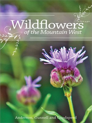 cover image of Wildflowers of the Mountain West